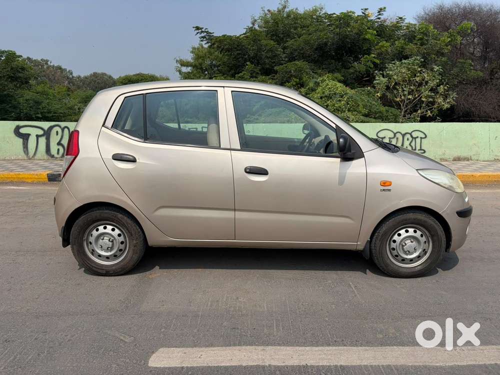 Hyundai I10 1.1l Irde Era Special Edition, 2009, Petrol