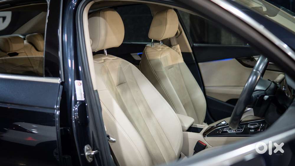 Audi A4 2016-2020 2.0 35 Tdi Technology Pack, 2018, Diesel