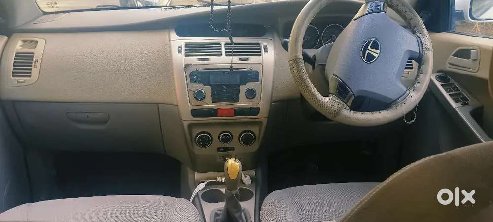 Tata Manza Petrol