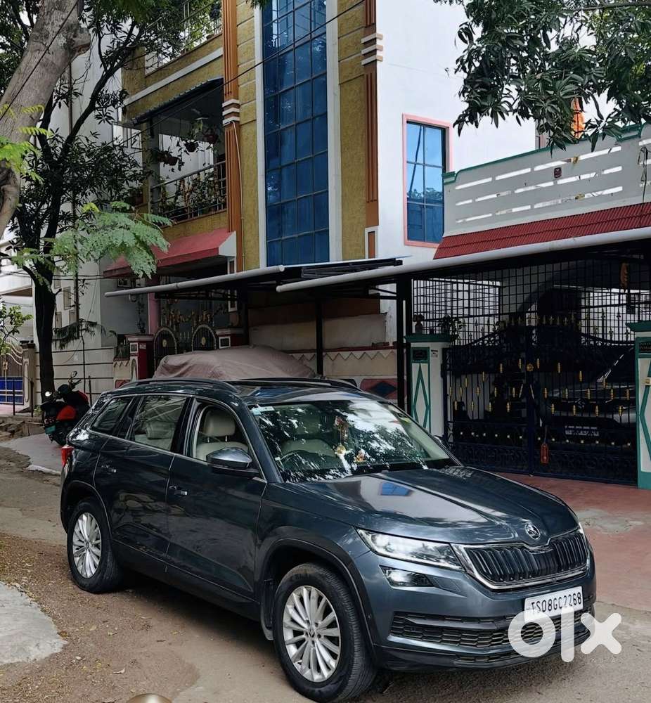 Skoda Kodiaq 2.0 Style Tdi 4x4 At, 2018, Diesel