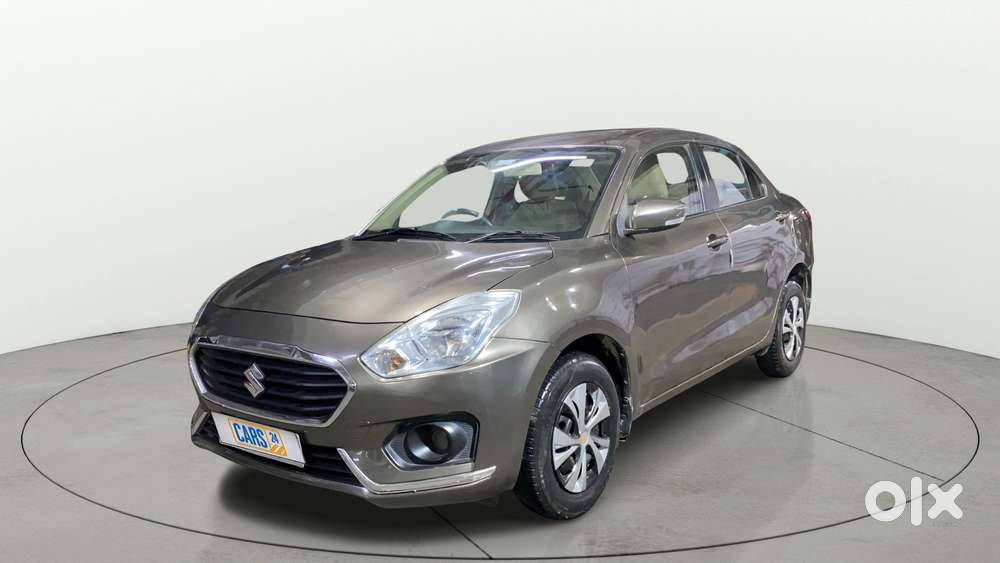 Maruti Suzuki Swift Dzire 1.2 Vxi Bsiv, 2018, Petrol