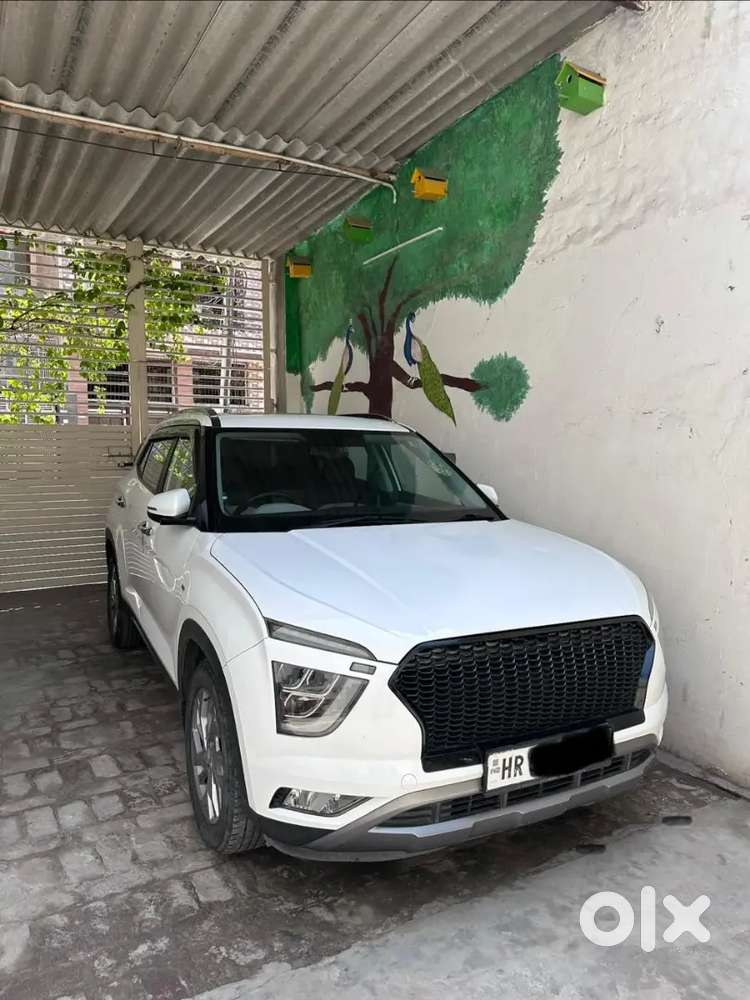 Creta Sx Automatic Diesel 2020