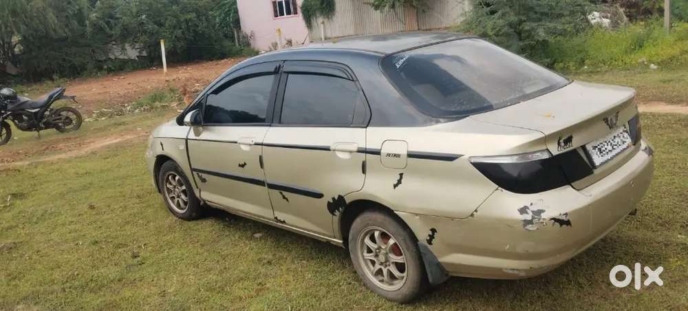 Honda City Zx 2007