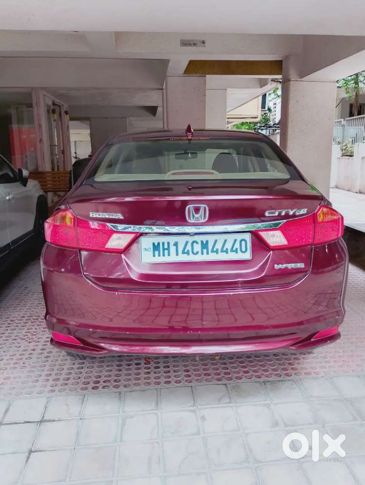 Honda City I Vtec 2014