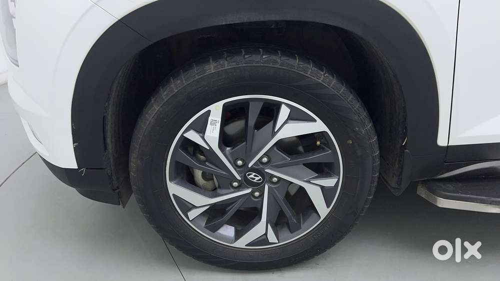 Hyundai Creta Sx 1.5 Petrol Cvt, 2023, Petrol