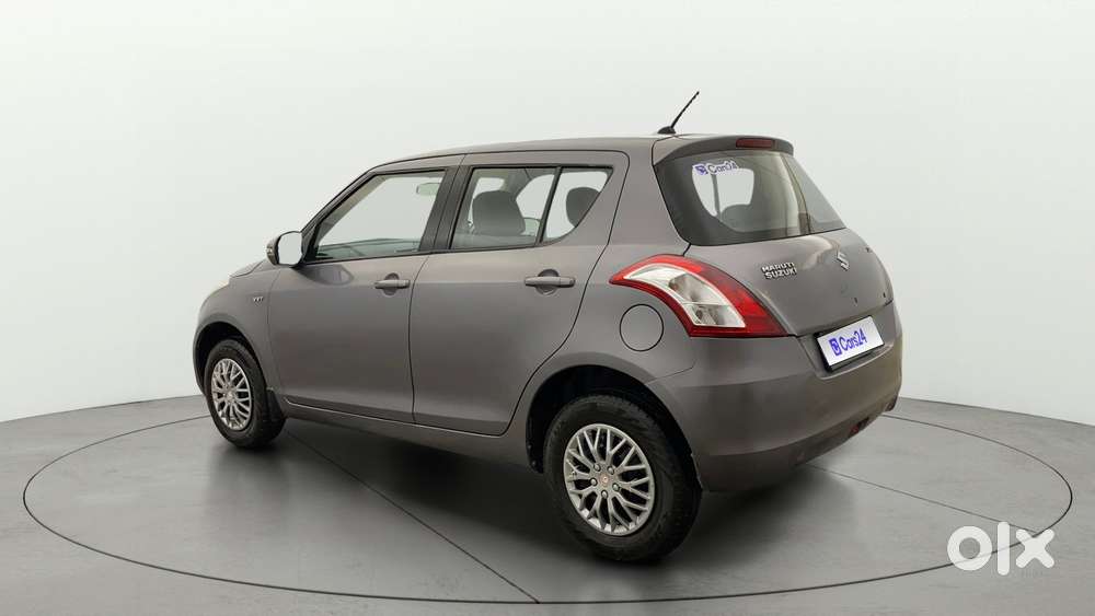 Maruti Suzuki Swift Vxi, 2015, Petrol
