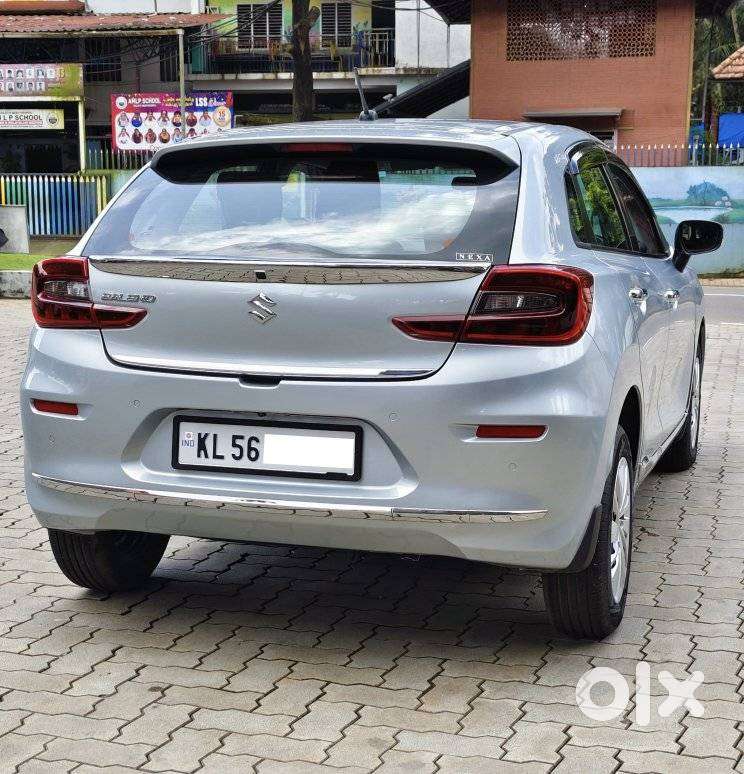 Maruti Suzuki Baleno Delta, 2023, Petrol