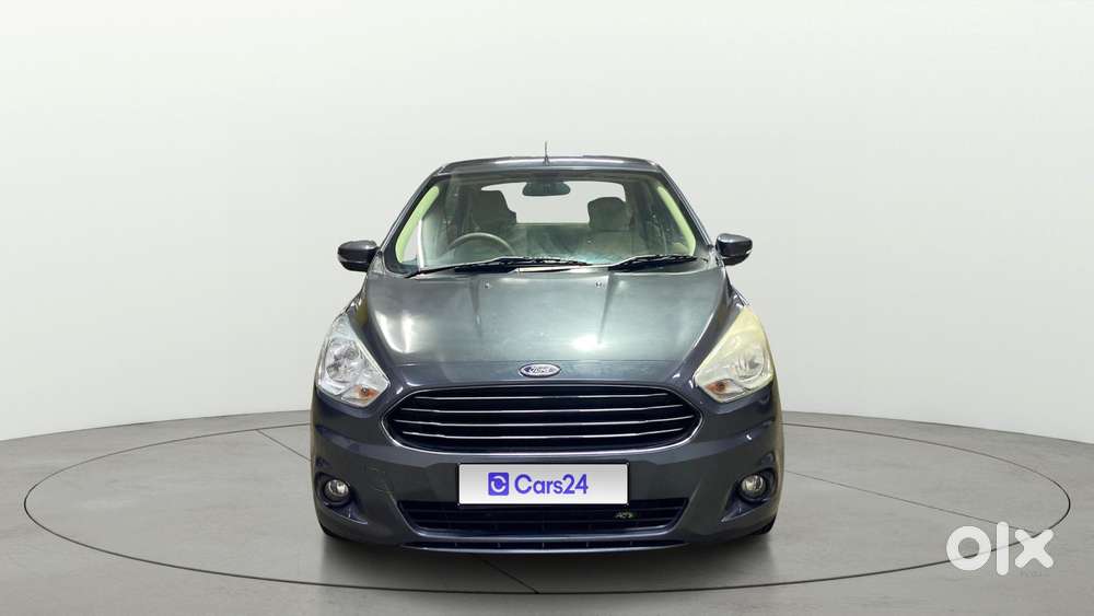 Ford Figo Aspire Trend, 2017, Petrol