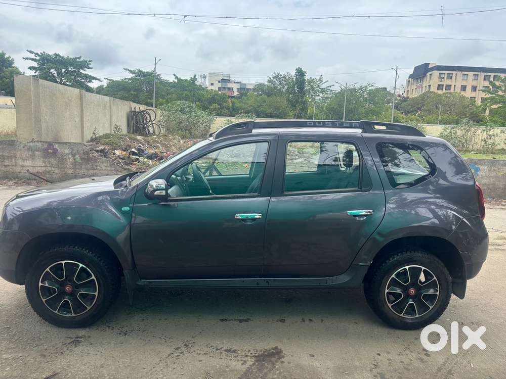 Renault Duster Diesel 2017