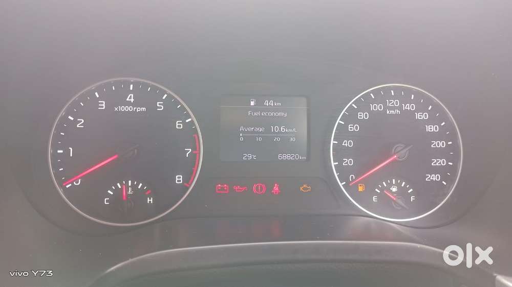 Kia Seltos Htk G, 2022, Petrol