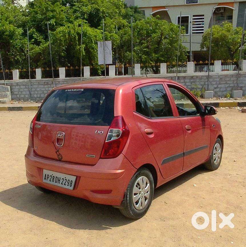 Hyundai I10 1.2 Kappa Magna, 2010, Petrol