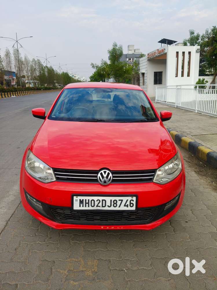 Volkswagen Polo 1.2 Mpi Comfortline, 2014, Petrol