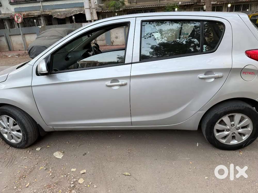 Hyundai I20 Sportz 2013 Manual Petrol