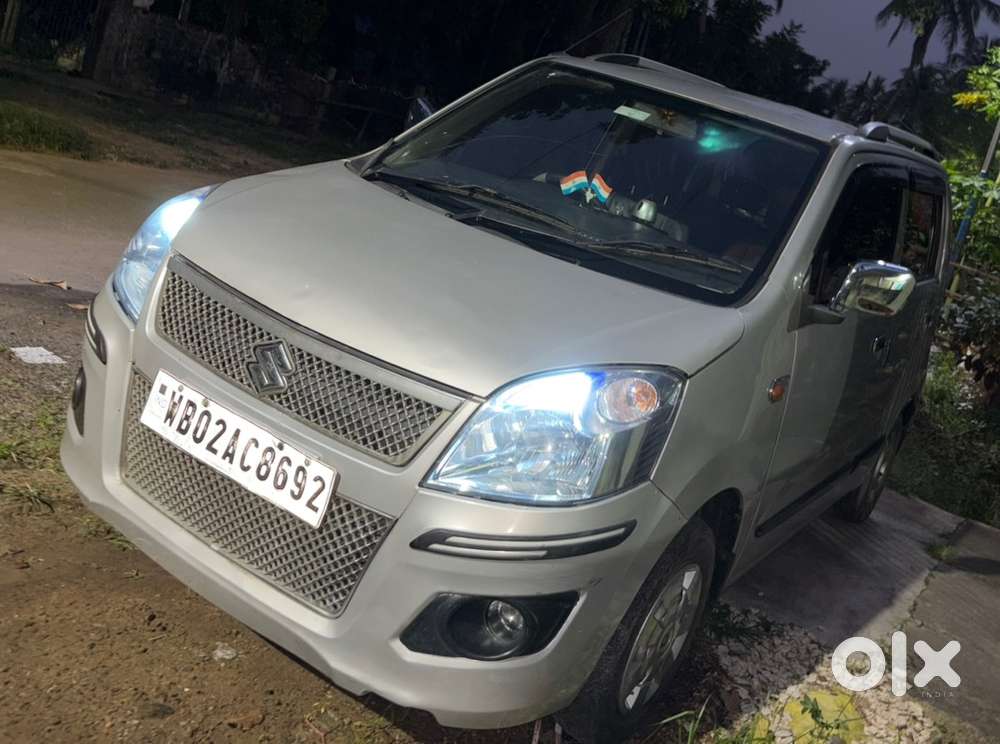 Maruti Suzuki Wagon R 2013 Lifetime Tax