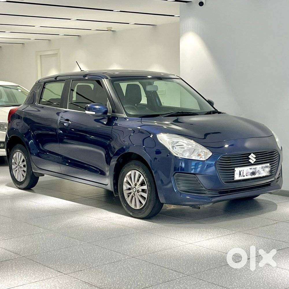 Maruti Suzuki Swift Amt Vxi, 2019, Petrol