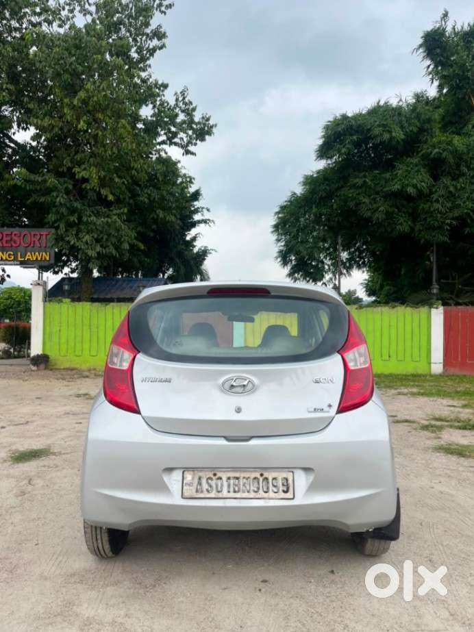 Hyundai Eon Era, 2014, Petrol
