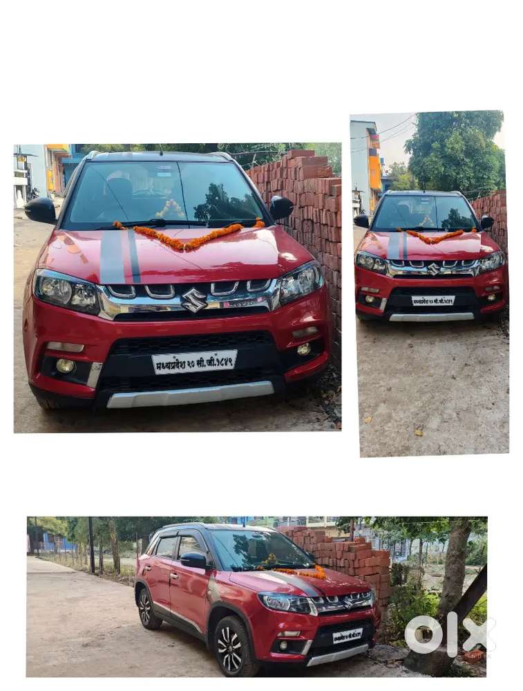 Maruti Suzuki Vitara Brezza 2017 Diesel 41000 Km Driven