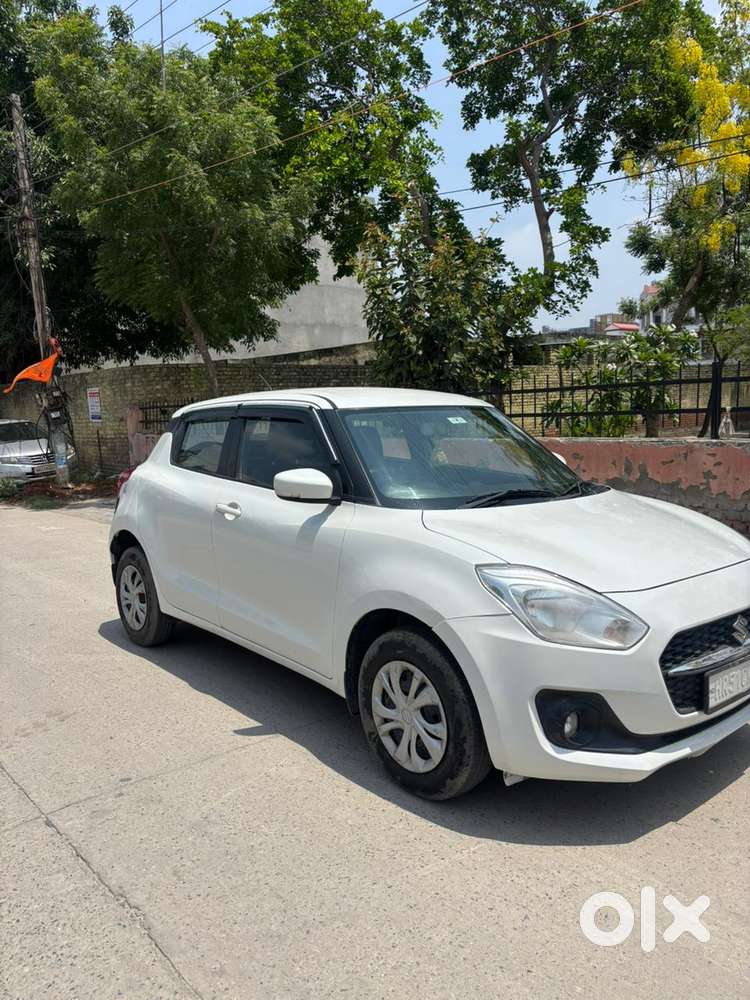 Maruti Suzuki Swift Vxi Cng, 2024, Cng & Hybrids