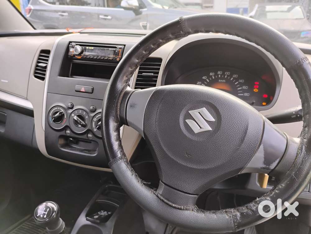 Maruti Suzuki Wagon R Lxi, 2014, Petrol