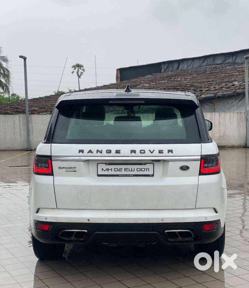 Land Rover Range Sport Sdv6 Se, 2018, Diesel