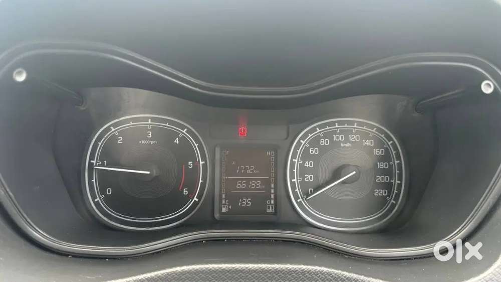 Maruti Suzuki Vitara 2016 Ldi