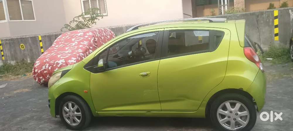 Chevrolet Beat 2013