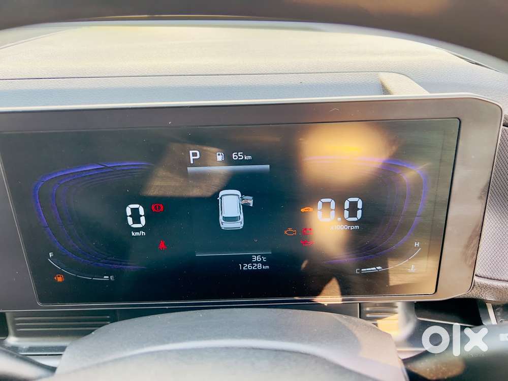 Kia Carens Clavis Htk, 2025, Diesel