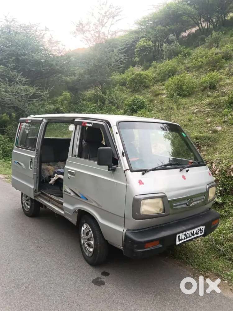 Maruti Suzuki Omni 2012 Petrol 75000 Km Driven