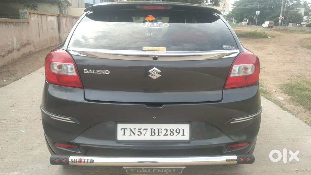 Maruti Suzuki Baleno, 2017, Diesel