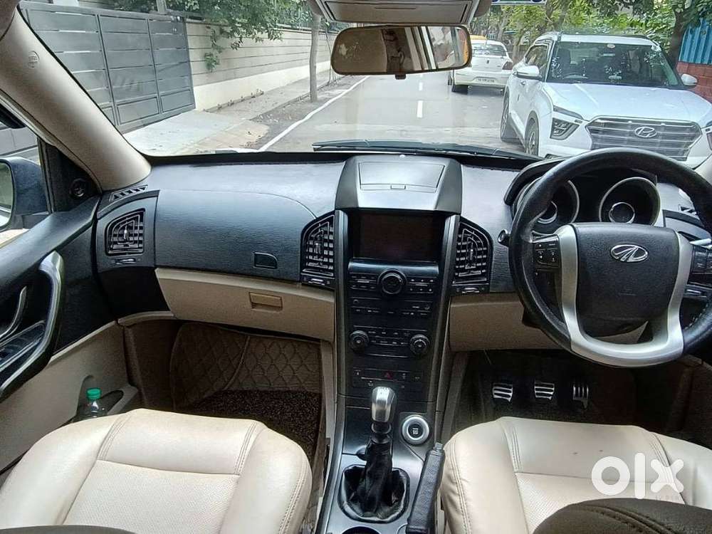 Mahindra Xuv500 W10 2wd, 2015, Diesel