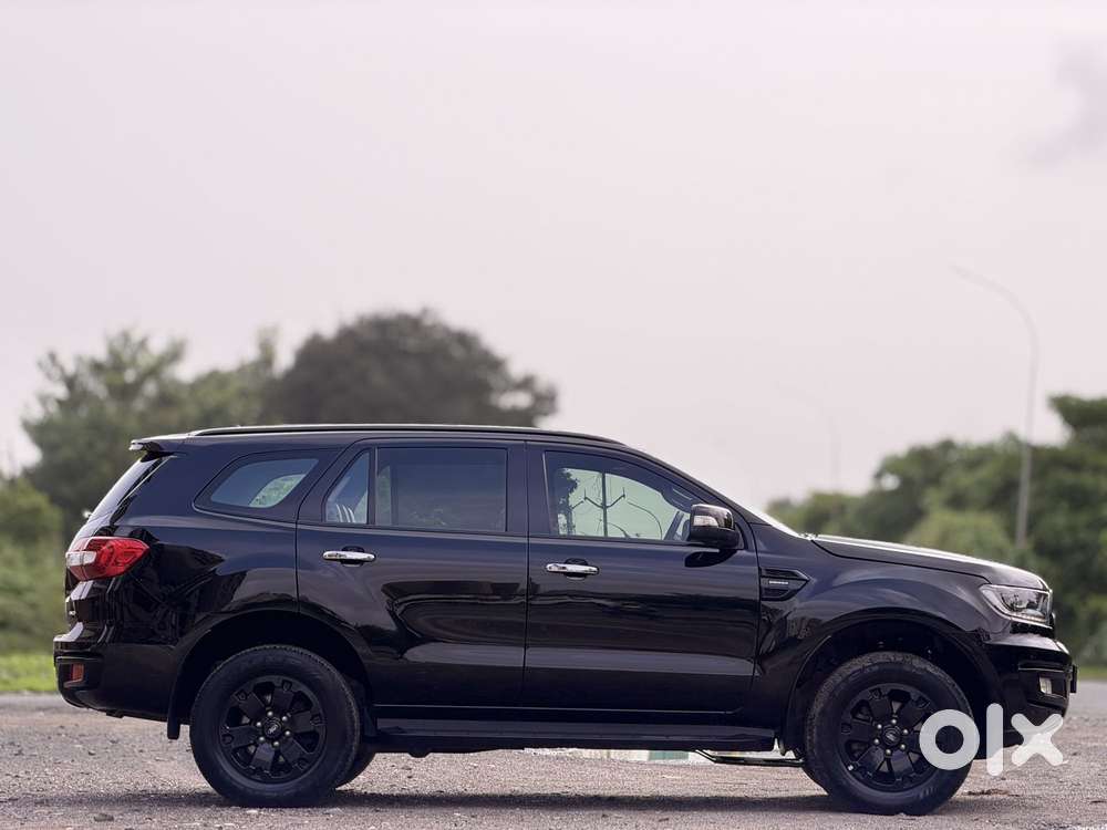 Ford Endeavour Sport Edition, 2021, Diesel