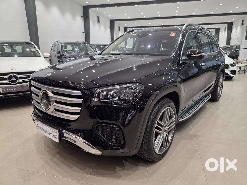 Mercedes-benz Gls 450d 4matic, 2024, Diesel