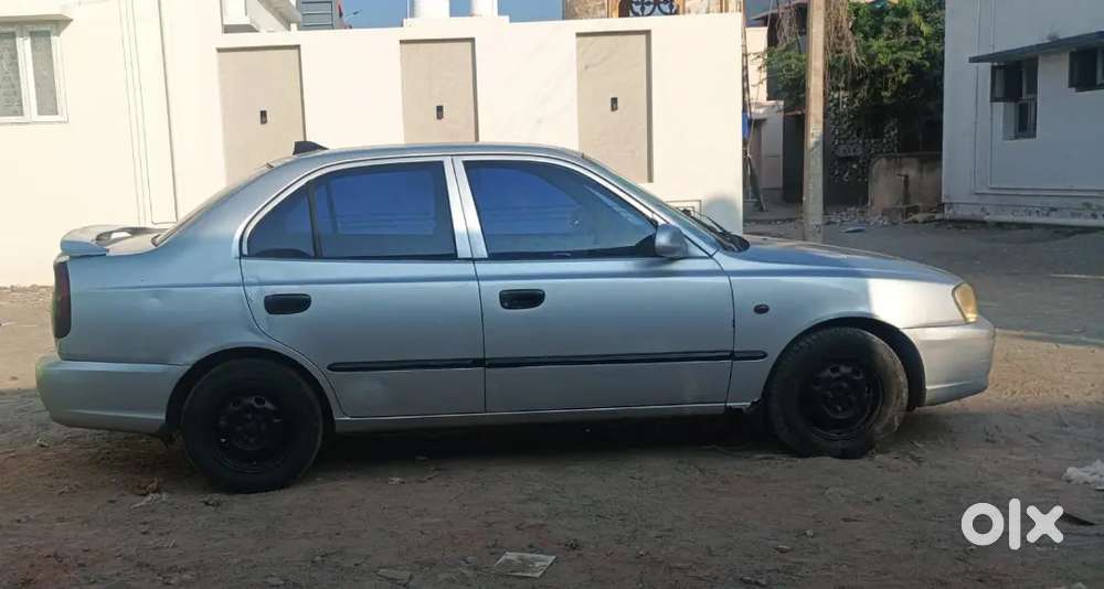 Sell My Hyundai Accent 2001model