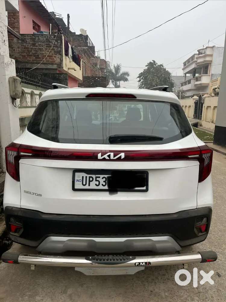 Kia Seltos 2025 Petrol Price Is Negotiable