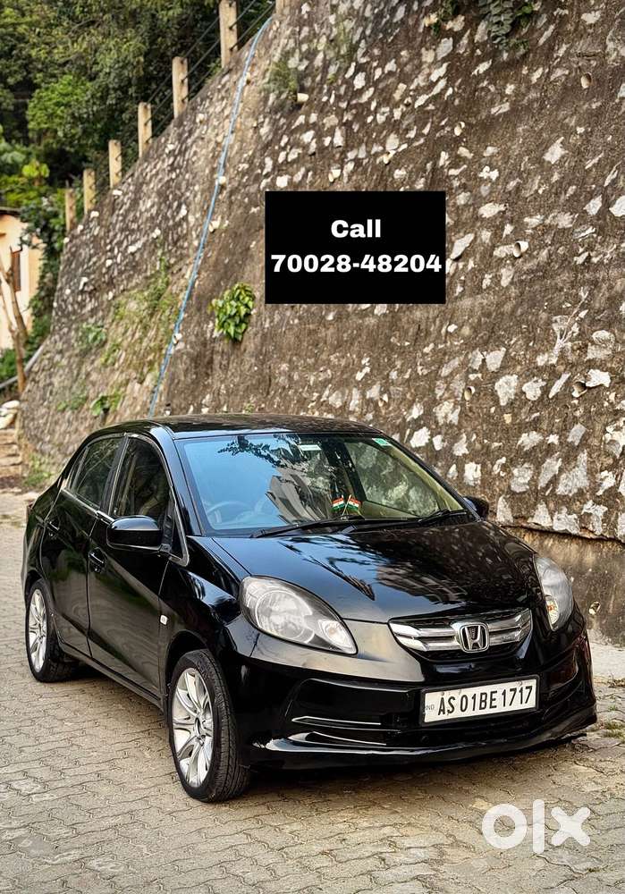 Honda Amaze S Option I-dtec, 2014, Diesel
