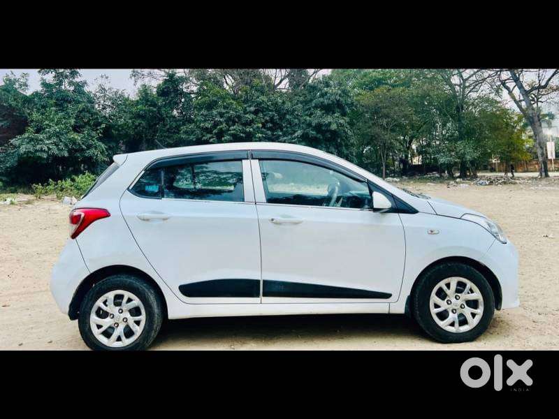 Hyundai Grand I10 1.2 Kappa Sportz Option, 2017, Petrol
