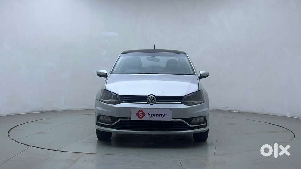 Volkswagen Ameo 1.2 Mpi Highline 16 Alloy, 2017, Petrol