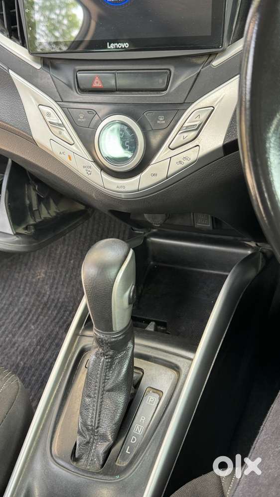 Maruti Suzuki Baleno 2017 Petrol