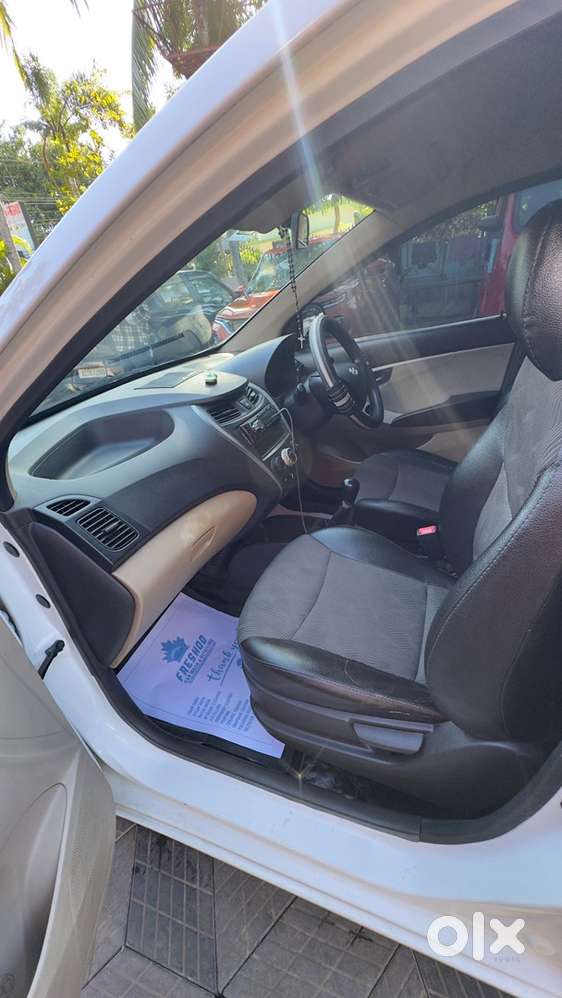 Hyundai Eon 2012 Petrol