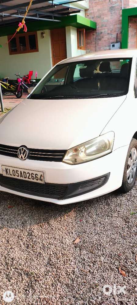 Volkswagen Polo Diesel 2011