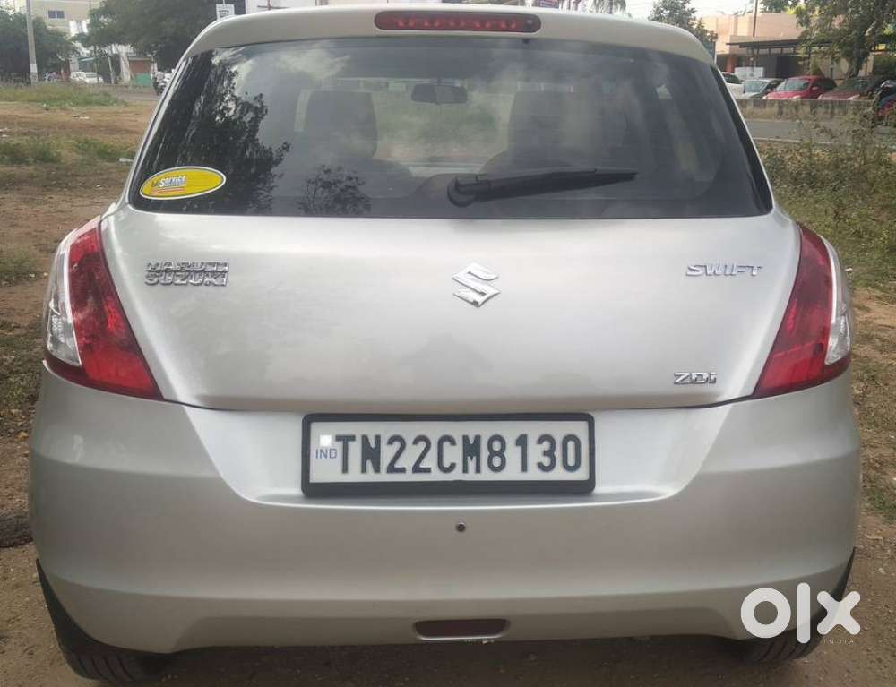 Maruti Suzuki Swift 2011-2014 Zdi, 2013, Diesel
