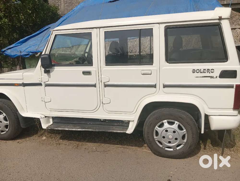 Mahindra Bolero 2011