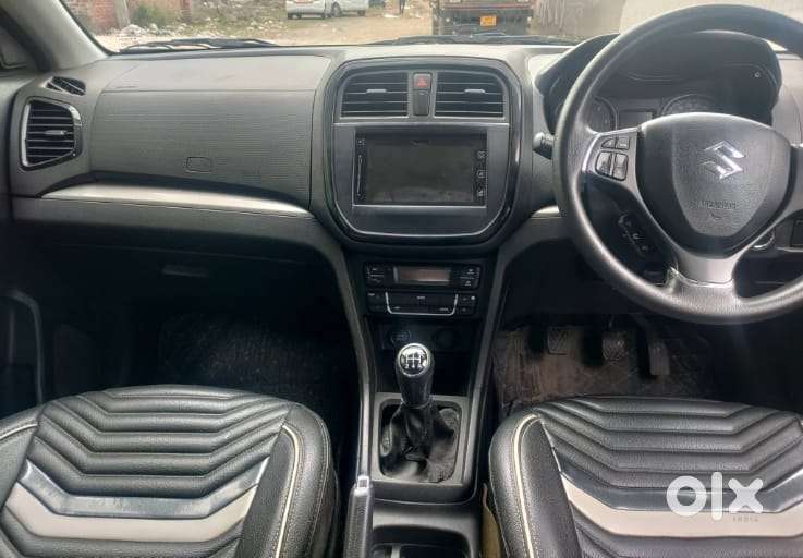 Maruti Suzuki Vitara Brezza Zdi Plus, 2018, Diesel