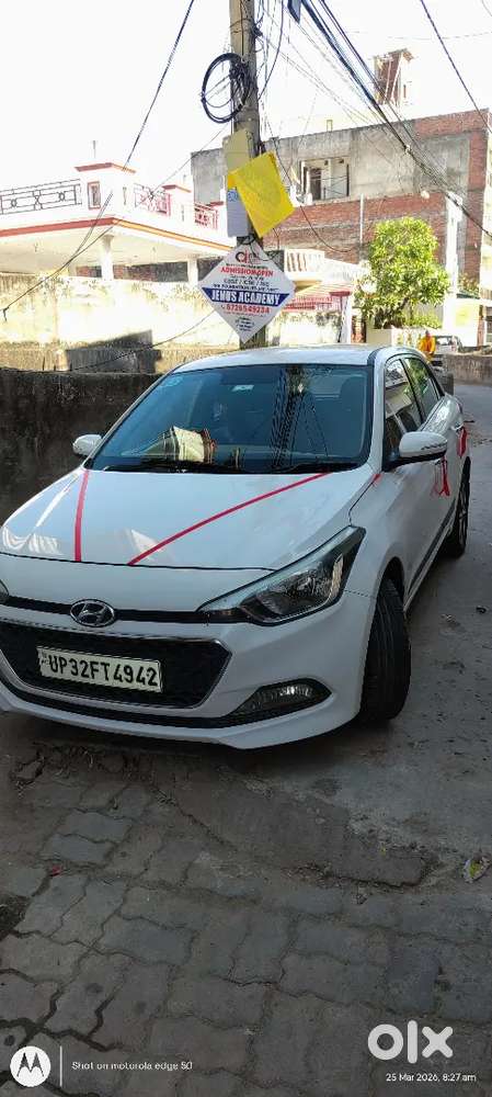 Hyundai I20 2015