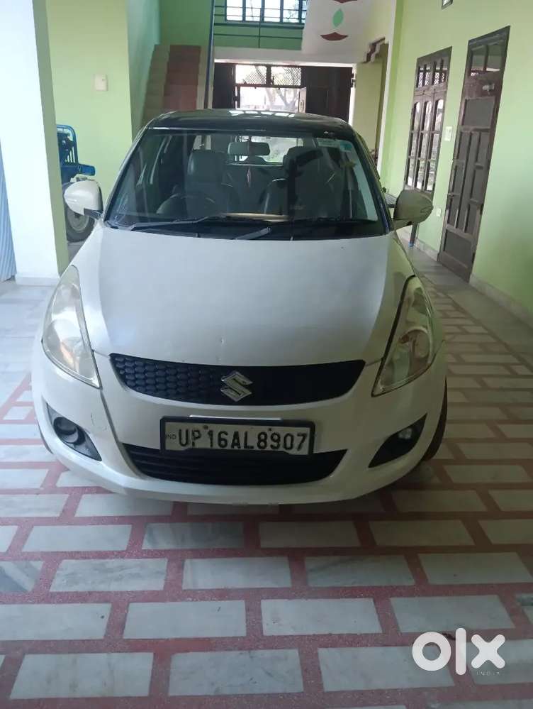 Maruti Suzuki Swift 2012 Diesel 96000 Km Driven