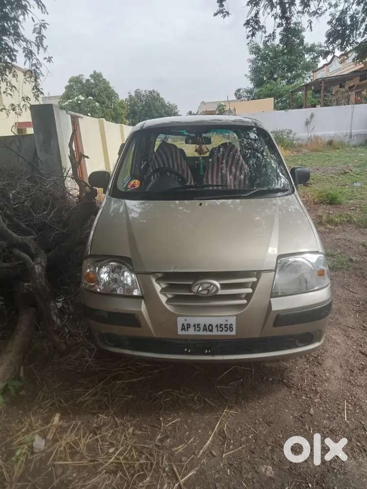 Hyundai Santro Gls 2009