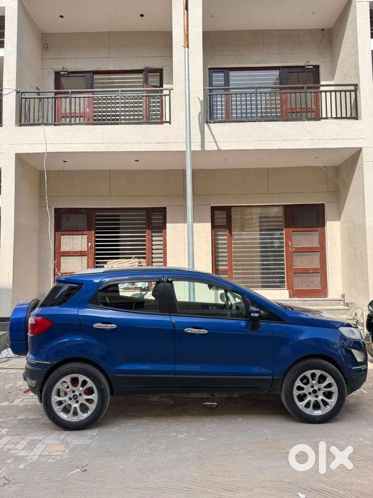 2017/18 Ecosport Well Maintained
