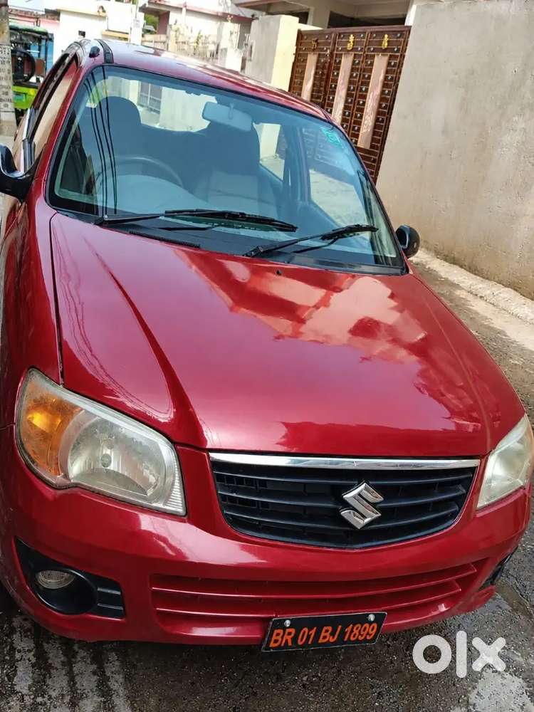 Maruti Suzuki Alto K10 Petrol Manual 2012