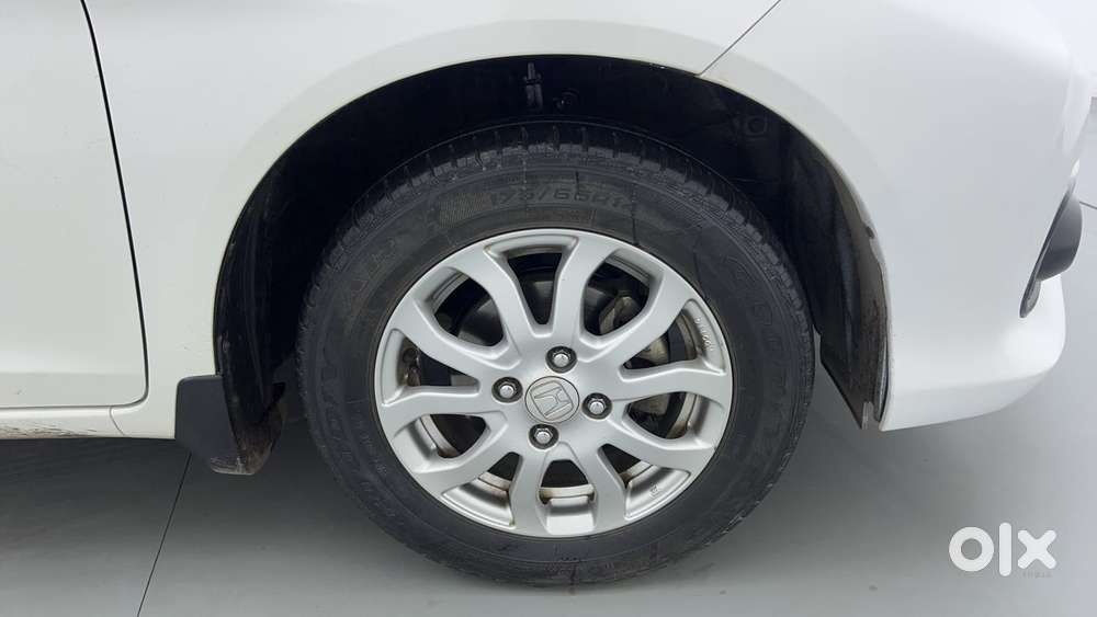 Honda Amaze [2016-2018] 1.2 Vx At I-vtec, 2016, Petrol