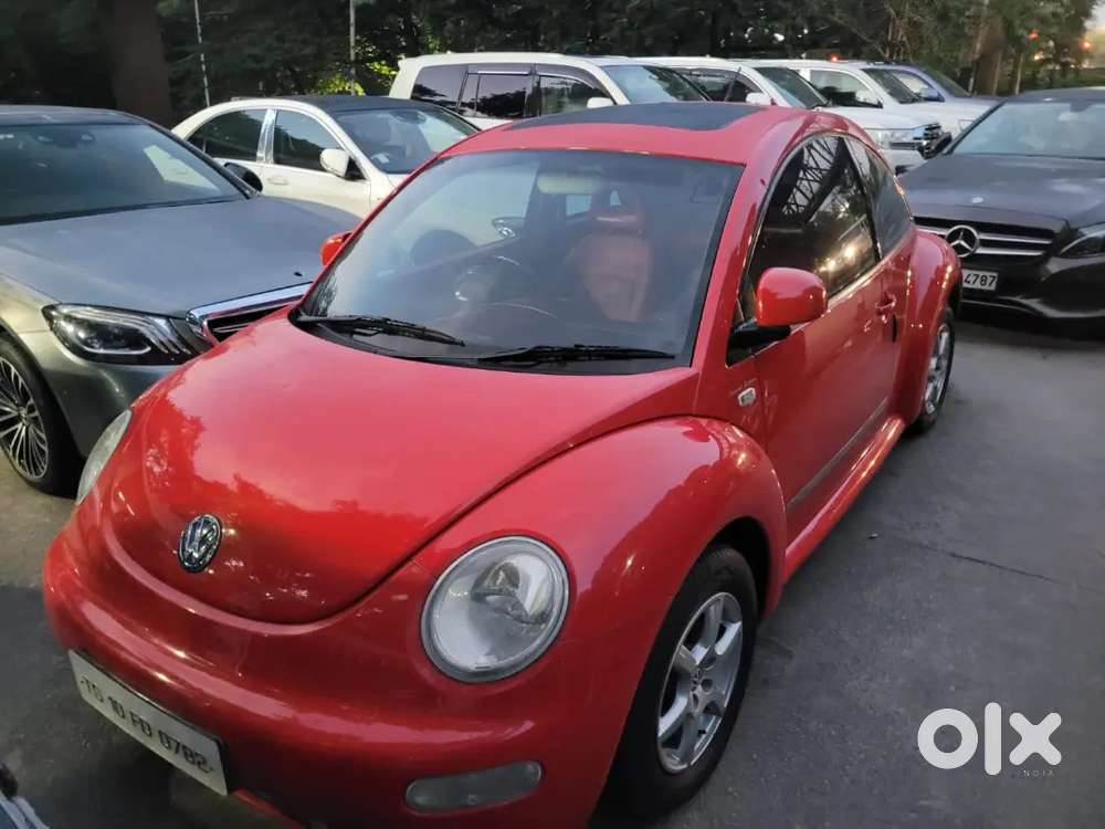 Volkswagen Beetle 2.0 2001